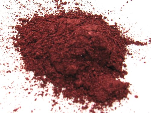Wine Red 15g Blinkende Wein Rot Glimmer Pulver 15 grams, Ruby Red Metallic Pulver, Glimmer kosmetische Pulver für Lippenstifte, Lippenbalsam, Badewanne Bomben und mehr, die Schicht des Mondes