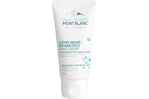 Saint-Gervais Mont Blanc crème mains réparatrice 50ml