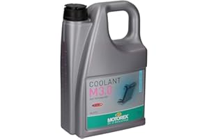 Motorex Coolant M3.0 Ready to Use Liquido refrigerante 4 litri