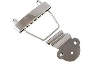ALLPARTS TP-0434-001 Short Trapese Tailpiece