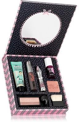 BENEFIT beauty school knockouts - “beauty cheats” full-face makeup kit (worth over £67)