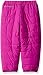 Columbia Baby Girls' Double Trouble Pant, Bright Plum/Punch Pink, 3-6 Months
