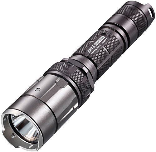 NITECORE Taschenlampe Pro SRT6 Night Officer Army, 113178