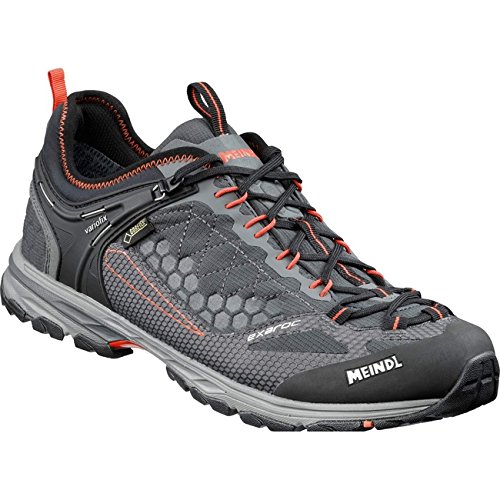 Preisvergleich Produktbild MEINDL Herren Wanderschuhe grau 44