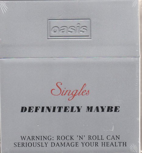 Preisvergleich Produktbild Definitely Maybe Sgl