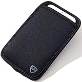 NÜTZLICHES DESIGN & GRÖSSE: Unsere Schutzabdeckungen passen bequem in Telefone oder Steckabdeckungen bis zu 8,3 cm Breite; Die Gürtelschlaufe eignet sich für Gürtel mit einer Breite von bis zu 7,6 cm. Perfekt für fast alle Handys. Stilvolles, perfekt gestaltetes Neopren mit hochwertiger Verarbeitung.