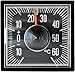 Produktbild Bimetall Thermometer von HR / RICHTER justierbar magnetisch Art. 4527