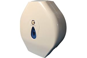 Modular Maxi Jumbo Toilet Roll Dispensers - Discounted Cleaning Supplies - DCS42PWB