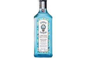 Bombay Sapphire English Estate Gin Limited Edition, 70cl