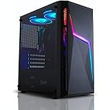 ADMI Gaming PC AMD Ryzen 5 5600G 4.4GHz Boost CPU | B450M | 16GB 3200MHz DDR4 | 1TB HDD | 300mbps WiFi | Windows 11 | Volt Ga
