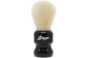 Semogue Premium Bristle Shaving Brush C5, One Size, Estándar