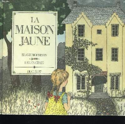 couverture de : La Maison jaune