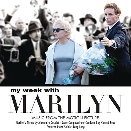 couverture de : My week with Marilyn