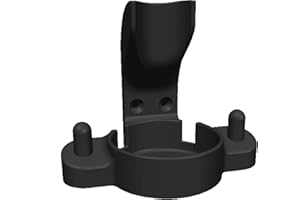 ULROAD Uchwyt kompatybilny z Oral B IO 6 I 7 I 8 I 9 I elektryczna szczoteczka do zębów uchwyt ścienny stojak uchwyt ścienny uchwyt ścienny uchwyt ścienny