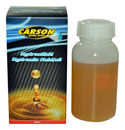 Preisvergleich Produktbild Carson 500907527 - Hydrauliköl, 500 ml