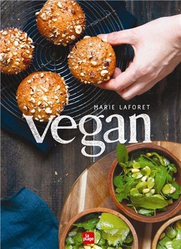 couverture de : Vegan