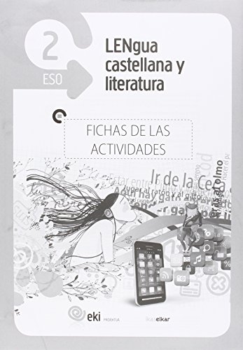 EKI DBH 2 Lengua castellana y Literatura 2 Fichas de las actividades (EKI 2)