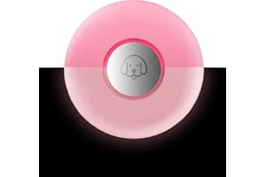 SIMPLETHINGS Soporte de Silicona para Collar de Perro Airtag, Funda Impermeable Ligera Deslizante para Airtag Perro/Gato 2021 Accesorios