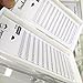 1 Tray 3D C Curl 0.07MM Luxury Volume Fans Lash Extension Deluxe Fake Eyelashes South Korean Silk Lash Individual Extension(13MM)