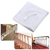 Material: malla gruesa y recia. Suave, duradera e impermeable, para uso en exteriores e interiores.