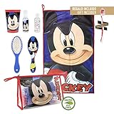 Neceser set aseo de Viaje Mickey