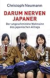 Image de Darum nerven Japaner: Der ungeschminkte Wahnsinn des japanischen Alltags