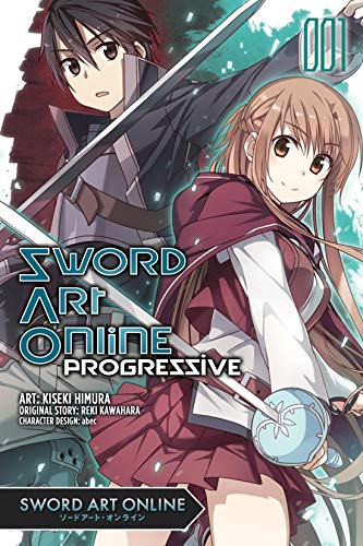Sword Art Online Progressive Vol. 1 (English Edition)