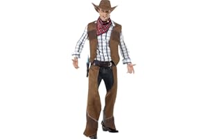 Fringe Cowboy Costume