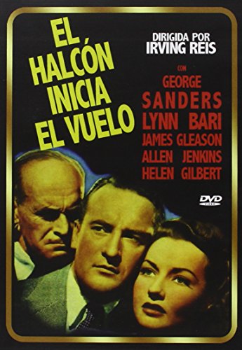 El Halcón Inicia El Vuelo [DVD]