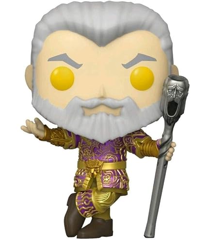 Funko POP Games Skyrim Dovahkiin Vinyl Figure #57 : Amazon.ae: Toys