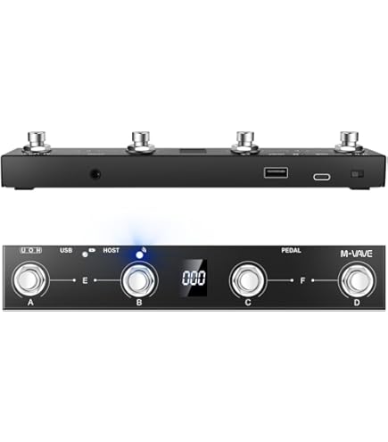 BOSS Wireless MIDI Expression Pedal (EV-1-WL) : Amazon.in: Musical