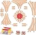 Produktbild Hape International Woody Train Set-Extension kit, Standart