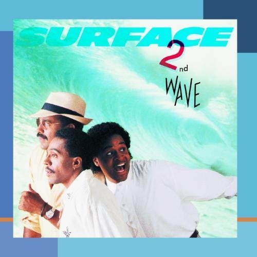 Preisvergleich Produktbild 2nd Wave by Surface (2011-11-09)
