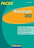 Histologie-UE2 PACES: Manuel, cours + QCM corrigés