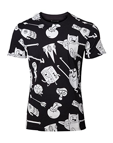 Preisvergleich Produktbild Adventure Time - Men Nappy Allover Print