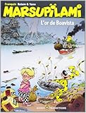 Le Marsupilami, tome 7 : L'Or de Boavista