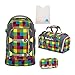 Produktbild Satch Schulrucksack-Set 4-TLG Pack Beach Leach 2.0 Bunt