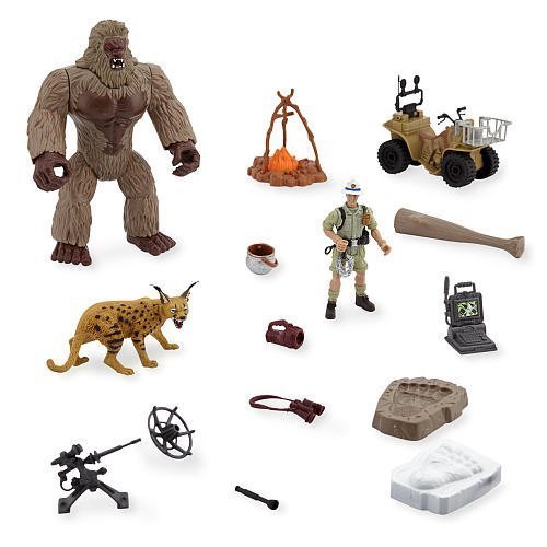 Animal Planet Big Foot Play Set by Toys R Us