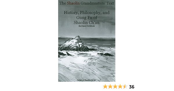 Shaolin Grandmasters Text History Philosophy And Gung Fu Of Shaolin Ch An Amazon Co Uk Shaolin Chan 0676251500929 Books