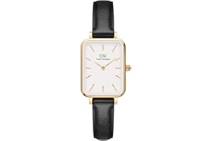Daniel Wellington Quadro Orologi 20x26mm Double Plated Stainless Steel (316L) Gold