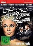 Frou-Frou, die Pariserin / Liebenswerte Komdie mit Starbesetzung in ungekrzter Fassung (Pidax Film-Klassiker) - Dany Robin