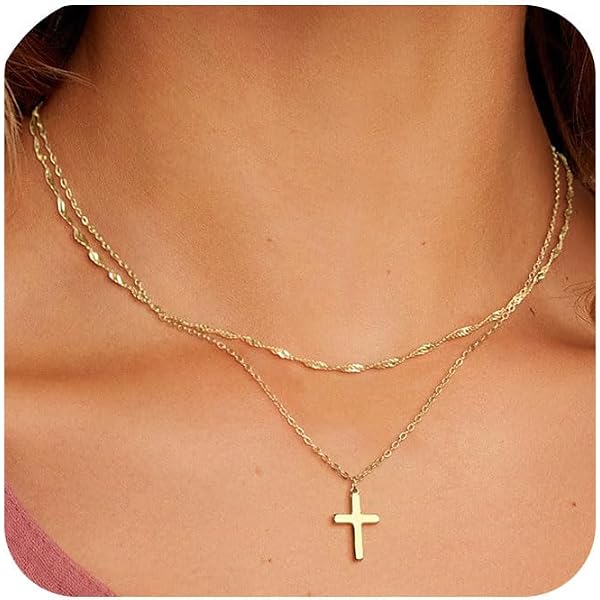 Sofia Milani 925 Silber Kreuz Anhänger - Elegantes Schmuckstück Für Jeden Anlass