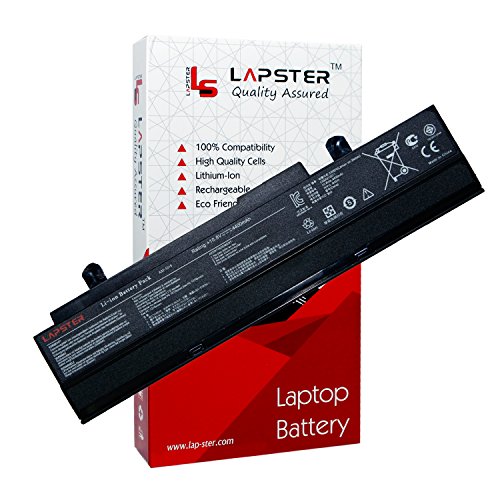 LAPSTER 6 cell Replacement Laptop Battery For Asus A32-1015 Black RS.1499 (50.00% Off) - Amazon
