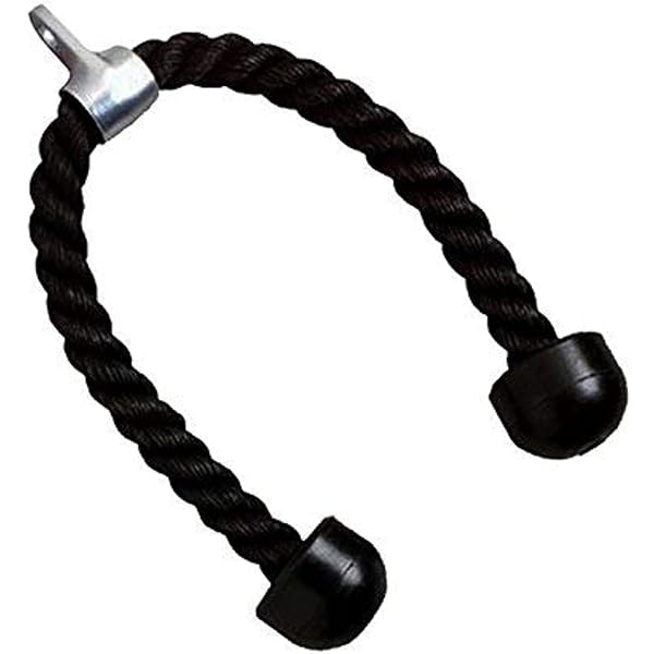 Entrenamiento Con Tríceps Con Cuerdas En Posición Horizontal | Cuotas