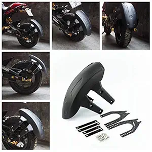Speed-X Rear Mudguard Motorcycle A1 Rear Mudguard Splash Guard for All Bikes
