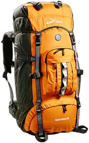Black Canyon Explorer Rucksack  - Orange