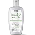 SheNeed Feminine Intimate Wash for Dryness Relief – Reduces Flaky Skin, Improves Hydration & Increases Softness with Ph-3.5. 100% Natural with Aloe Vera, Lotus Sea Oil and Sea Buckthorn Oil - 120 ML