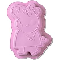 Dr. Oetker Deegschraper Peppa Pig - Kindvriendelijk Bakgerei Voor Deegverwerking