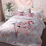 Smiths Trading Scotland-Pieridae - Parure de lit colorée avec couette 2 personnes, totalement réversible