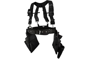WorkGearUk Tool Belt 15 Pocket WG-PX18HDB13